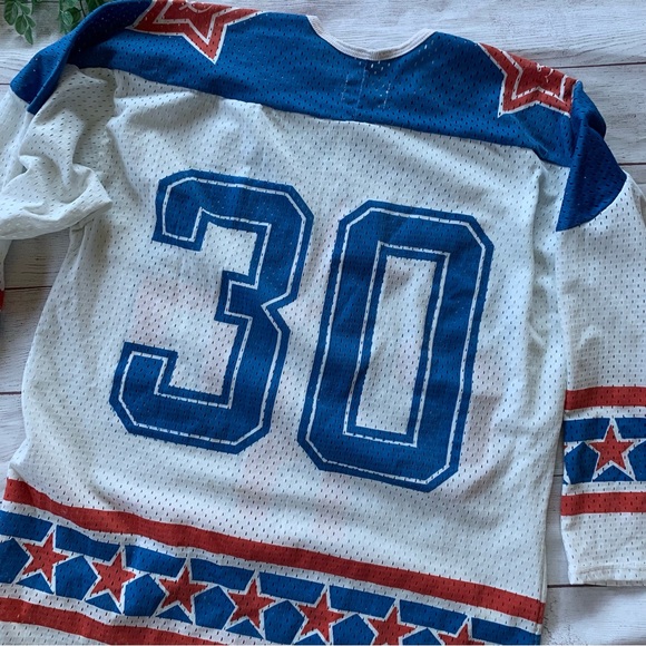 Vintage Soviet Hockey Jersey - Picture 10 of 12